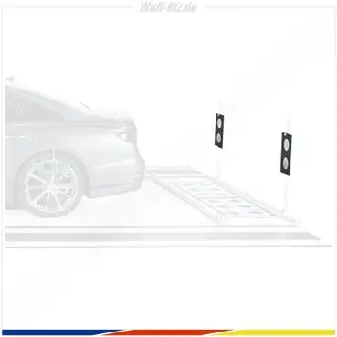 Hella Gutmann CSC-Tool Rear Cam Kit 1 - Addition Kalibriertafel Set VAG CSC 3-01